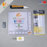 AC Voltage Alert Pen Detector Sensor with LED Light- IAC-D 90V-1000V