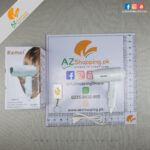 Kemei Mini Portable & Foldable Hair Dryer 1800 W – Health Breeze Mode - Model: KM-6878