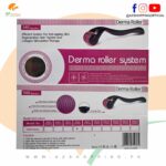 Derma Roller Hair Removal System 2.0mm with 540 Micro Needles