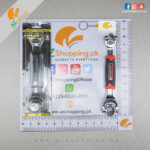 The Wrench 48 in 1 Socket Wrench - Multifunction Wrench Tool with 360 Degree Rotating Head