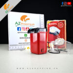 Minijoy – Hot Air Popcorn Maker Mini Machine (OIL FREE)