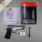 Pistol Lighter – Pietro Beretta U.S 9mm M9 Gun Shape Kitchen Lighter