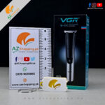 VGR VOYAGER – Professional Electric Hair Clipper, Trimmer, Shaver, Shaving Machine Stainless Steel Design – Model: V-926