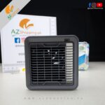 Mini AC - Portable Arctic Air Ultra - Evaporative Air Cooler Air Conditioner with Adjustable Three Speeds & RGB Lights