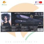 Automatic Corn Curling Iron Roll Splint Small Wave Straightener Thermo-Ceramic Coating with Intelligent Sensor – Max Temperature 750℉ - Model: HS-978