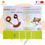Child Anti Lost Strap 360 Degrees Wrist Rotate Safety Harness Leashes Rope Belt 2.5 Meter – Model: WX-837