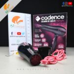 Cadence Perfume Hair Dryer (Fast Dry, Hot, Cold Wind Speed) With 3 Speeds, 2 Temperature Settings + Cold Air Jet – 220V 60Hz 2000W