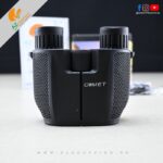 Comet Compact Binoculars Multi Coated – 10x25 DPSI 8x, 10x, 12x Scope Zoom – Field of view: 65 Degree wide angle 114m / 1000m with Diameter 25mm & Close Focus 3m