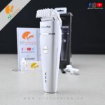 Daling – Professional Electric Hair Clipper, Trimmer, Groomer & Shaver Machine with Carbon Steel Cutter, two Speed Adjustment, A1 Chip Prevent Hair From Being Stuck – Model: DL-1211