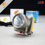 LED Head Lamp with 90° Degree Lighting angle adjustment For Fishing, Hunting, Camping, Cycling, Forearm Equipment – Model: CC-3088