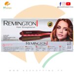 Remington – Hair Straightener Flat Iron with LCD Screen, Temperature 250-750F, 220-240V 50-60Hz 40W – Model: RM-237