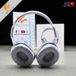 Wireless Bluetooth Headphones Adjustable Over-The-Ear Stereo Headset - Model: P9