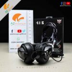 Onikuma – Professional Gaming Headset with Surround Sound, Mic & RGB LED Light for PC, Consoles, Mobile, Laptop – Model: K16