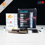 Daling – Professional Electric Hair Clipper, Trimmer, Groomer & Shaving Machine – Model: DL-1052