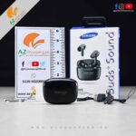 Samsung – Buds+ Sound by AKG True Wireless Bluetooth Earbuds In-Ear-Earphone Headphone Headset – 6 Hours Play Time – Model: MG-S22
