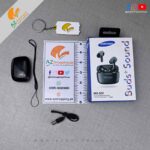 Samsung – Buds+ Sound by AKG True Wireless Bluetooth Earbuds In-Ear-Earphone Headphone Headset – 6 Hours Play Time – Model: MG-S22