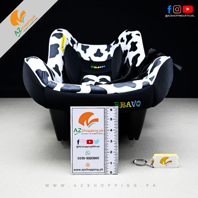 Bravo - Child Car Seat Carrycot Carrier for New born baby to 2 years