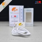 Samsung - Genuine Fast Charging & Sync Round Type-C Cable