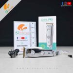 Daling – Professional Stainless Steel Electric Hair Clipper, Trimmer, Shaver & Shaving Machine with High-Performance T-Blade – Model: DL-1515
