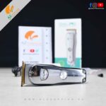 Daling – Professional Stainless Steel Electric Hair Clipper, Trimmer, Shaver & Shaving Machine with High-Performance T-Blade – Model: DL-1515