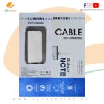Samsung - Genuine Fast Charging & Sync Round Type-C Cable