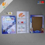 Frozen Tablet Learn & Play Alphabets with LCD Display – Model: No.688-20