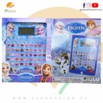 Frozen Tablet Learn & Play Alphabets with LCD Display – Model: No.688-20