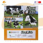 Milk Cow Battery Operated Toy with Movement, Cow Voice & Music For Ages 3+ Kids – Model: No. 333-33