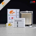 Portable Fast Charge USB Power Supply Power Bank 8000mAh - For Mobile phones, PSP, Tablets & other Digital Product Charging – Model: T40 Power Bank