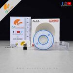 Alfa Network – 300Mbps USB Wifi Wireless Transmission Rate N Pico USB Adapter with WPS for Stronger Signal Gain – Model: 3001N