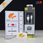 Mimacro Data Cable Fast Charging Lightning Cable with USB 2.0A Output for IOS - Model: SJX-169