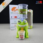 Frog Water Dispenser Toy