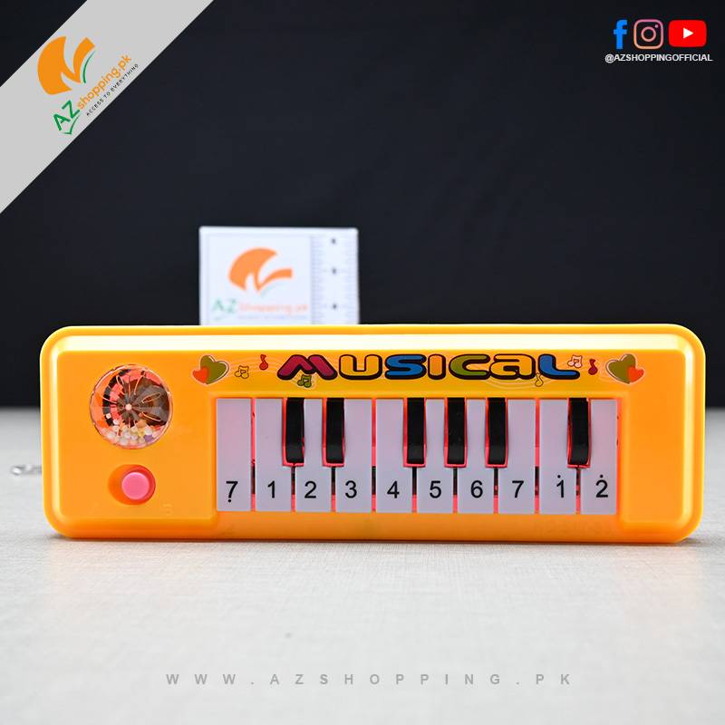 Electronic Musical Piano Toy for Children Early Musical Education