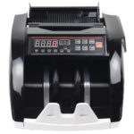 Cash Note Money Bill Counter & Detection Machine with LCD & LED Display – Model: 5800 UV/MG