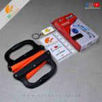 Pull Strap Exerciser Elastic Stretch Resistance Band with Holding Grips - Model: Q/YWCY018
