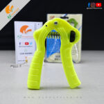 Hand Grip Strengthener with Adjustable Hand Gripper for Increasing Wrist Power Strength – Model: A15