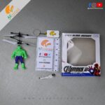 The Hulk Sky Flying Aircraft With Hand Sensor Induction for Kids Age 3+ Model: JM-815