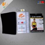Hot Shapers Sweat Slimming Belt Fat Cutter & Fat Burner Neotex Smart Fabrics – Large