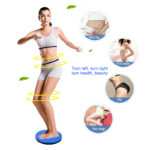 Figure Massage twister – Waist Twisting Disc Abdominal Muscle Exerciser For Getting V-Shaped Waist