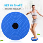 Figure Massage twister – Waist Twisting Disc Abdominal Muscle Exerciser For Getting V-Shaped Waist