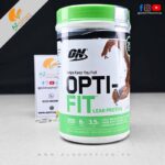 Optimum Nutrition – Opti-Fit Lean Protein Shake for Meal Replacement Protein Powder Drink – 1.8 Lbs. & 16 Servings