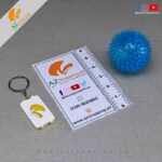 LED Flashing Light Ip Soft Jelly Finger Toy for Kids
