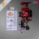 Car into Robot - Remote Control RC Deformation & Stun Robot Car with Light & Sound 1:14 Scale for Kids 6+ Ages – Model: NO.:3688-R1