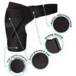 Adjustable Elastic Shoulder Support Brace Belt – Breathable, Waterproof Neoprene Orthopedic