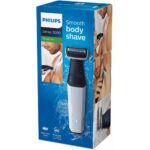 Philips – Body Shaver Wet & Dry Machine Showerproof Bodygroom Series 3000 – Model: BG3005