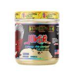 Terror Labz – Joker Extreme Pre-Workout with Test Booster for Energy, Focus, Strength – 30 Servings