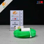 Strimmer Line Nylon Rope Round Roll Cord Wire String Rope Grass trimmer line Tough & Flexible for Grass Cutter Star 120”/3.0mm & 50ft./15m