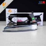 Homestar – Deluxe Automatic Dry Iron with Non-Stick Coating Soleplate & 1000W Power – Model: HS:204