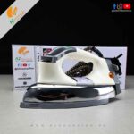 Homestar – Deluxe Automatic Dry Iron with Non-Stick Coating 1000W – Model: HS-206