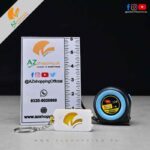 Kaipa - Measuring Steel tape with Self Magnetic Lock Feature & Measure Rule upto 5m/16ft